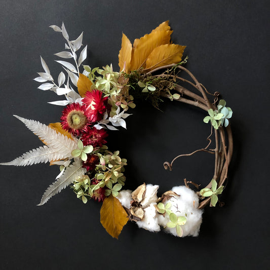 Millersville Fall Festival - Mini Wreath Workshop